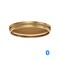 Et2 Groove LED Flush Mount E22720-GLD - alternate 1